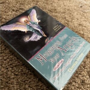 Messages from Your Angels Oracle Cards